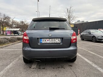 Škoda Fabia 2, 1.9 TDI, 77kW, 2008, SPORT, - 4