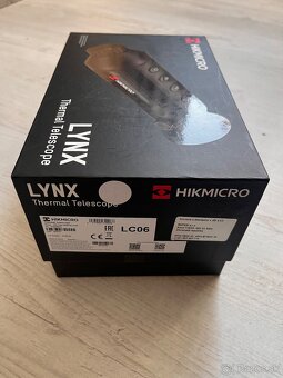 Hikmicro LC06 - 4