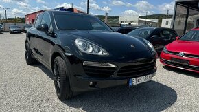 Porsche Cayenne Diesel Tiptronic S - 4