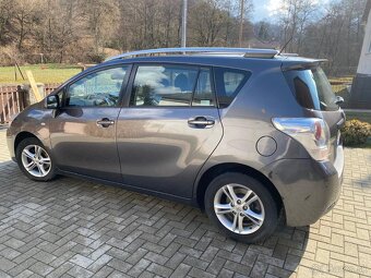 Toyota Verso 2011 kúpené na SK - 4