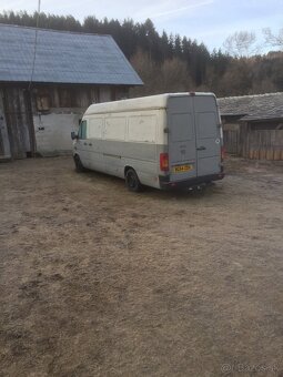 Vw lt35 2005 2,5tdi - 4