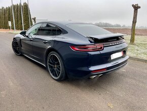 Porsche Panamera 4S A/T ODPOČET DPH - 4