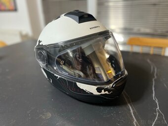 Na predaj Schuberth C4 Pro - 100% stav, ako nová - 4