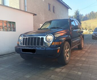 Predám Jeep Kj l 2,8 grdi rv2006 - 4