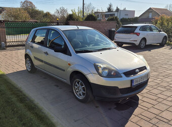 Ford Fiesta 1,25 16v - 4