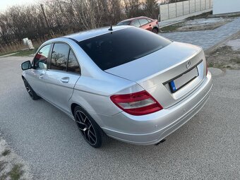 Mercedes C-class 220cdi - 4