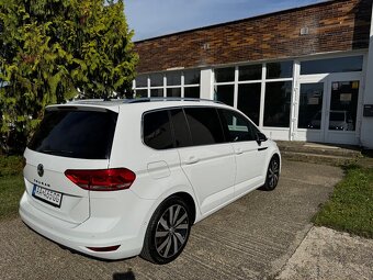 VW Touran R-line - 4