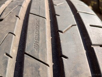 Predam 4ks pneu 195/45/r16 letne 84H Hankook - 4