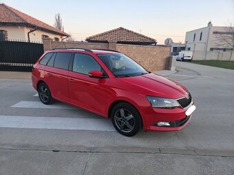 Škoda Fabia Combi 1.0 TSi 70kW - 4