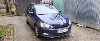 Škoda fábia 1,4TDi - 4