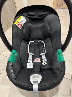 Cybex Aton B2 + isofix základňa - 4