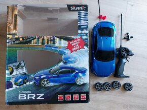 R/C Subaru BRZ drift - 4