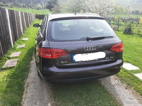 Audi a4 avant 2.0tdi 88kw - 4