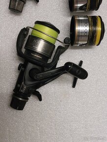 Predam 2 navijaky Shimano Baitrunner aero 8000RE - 4