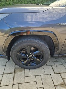 Toyota RAV4 2.5 Hybrid e-CVT automat 4x4 Možný odpočet DPH - 4