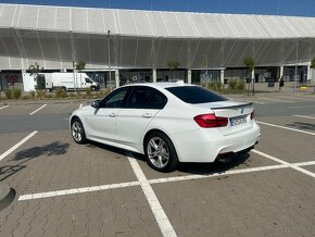 BMW F30 320xD LCI - 4