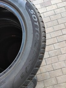 Pirelli Sottozero 3, 205/60 R16, zimné - 4