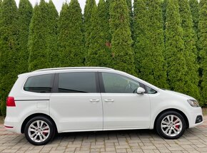 Seat Alhambra 2.0 TDI 4.drive(4x4) CR Style +Plus - 4