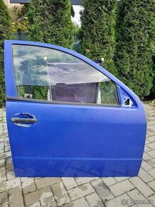 Predam spolujazdcove predne dvere skoda fabia - 4