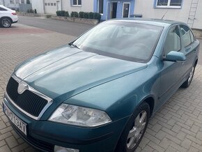 škoda octavia - 4