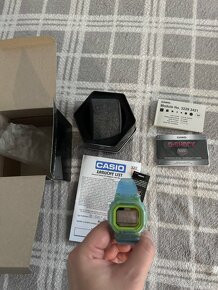 Casio G-Shock DW-5600LS-2ER - 4