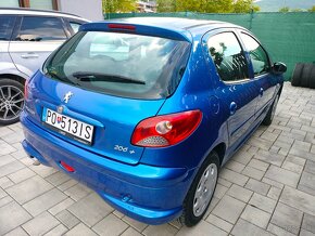 Predám Peugeot 206+ - 4