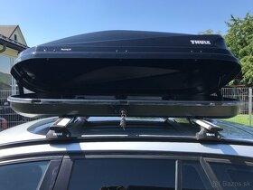 Stresny box Thule Touring M - 4