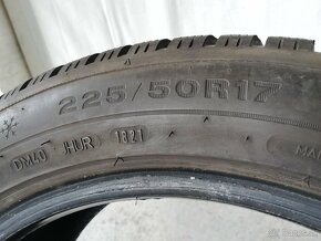 225/50 r17 zimné pneumatiky Dunlop Winter Sport 5 - 4