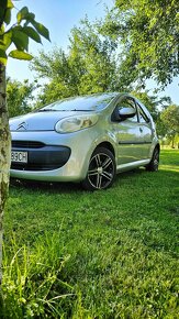 Citroen C1 1.0 VVTi - 4