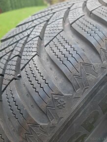 Zimné pneu Semperit Speed-Grip 205/60 R16 92H  + plechové di - 4