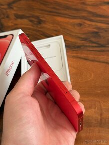 iPhone 12 256gb Originalny stav Product Red - 4