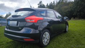 Ford Focus 1.0 EcoBoost (74kW) Edition X, r.2015 - 4