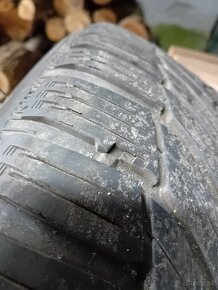 Zimne pneumatiky R17 Michelin alpin 6 - 4