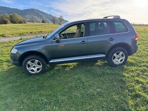 VW Touareg 2.5tdi 128kw 4x4 - 4