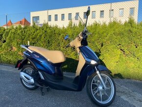 Piaggio Liberty 125 iGet  ABS - 4