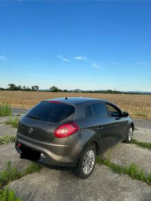 FIAT BRAVO 1.6 MJet Dynamic - 4