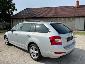 Skoda Octavia 3 2.0 TDI DSG elegance bixenon navi panorama - 4