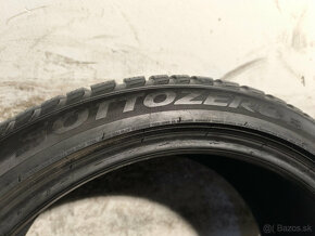 275/35 R19 Zimné pneumatiky Pirelli Sottozero 2 kusy - 4