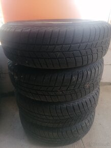 Zimná sada 165/70 R13 - 4