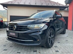 Volkswagen Tiguan 2.0 TDI EVO Life DSG--2021-- - 4