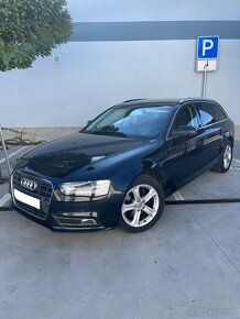 Audi A4 B8.5 avant 2.0TDI - 4