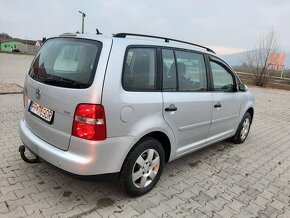 Vw touran 1.9tdi 77kw nova stk-em - 4