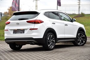 Hyundai Tucson 1.6 T-GDi BENZÍN AUTOMAT 4X4 PREMIUM SR DPH - 4