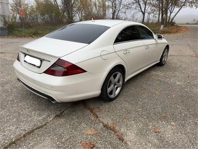 Mercedes cls 320 cdi, AMG packet - 4