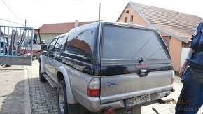 Mitsubishi L200,90-2005 - 4