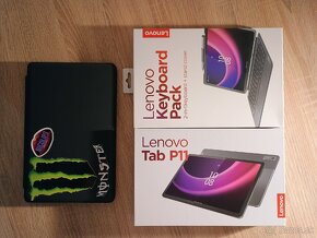 Predám Tablet Lenovo TabP11 - 4