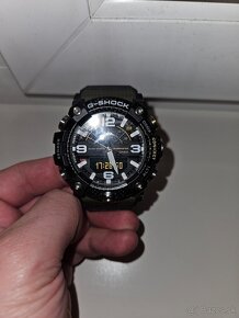 Casio Mudmaster - 4