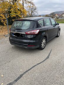 Ford S max - 4