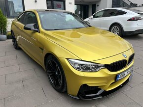 BMW M4, EU VERZE, NEHAVAROVANÉ, ZÁRUKA - 4