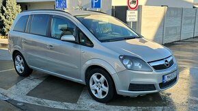 Opel Zafira 1.9CDTi  Excellence - 4